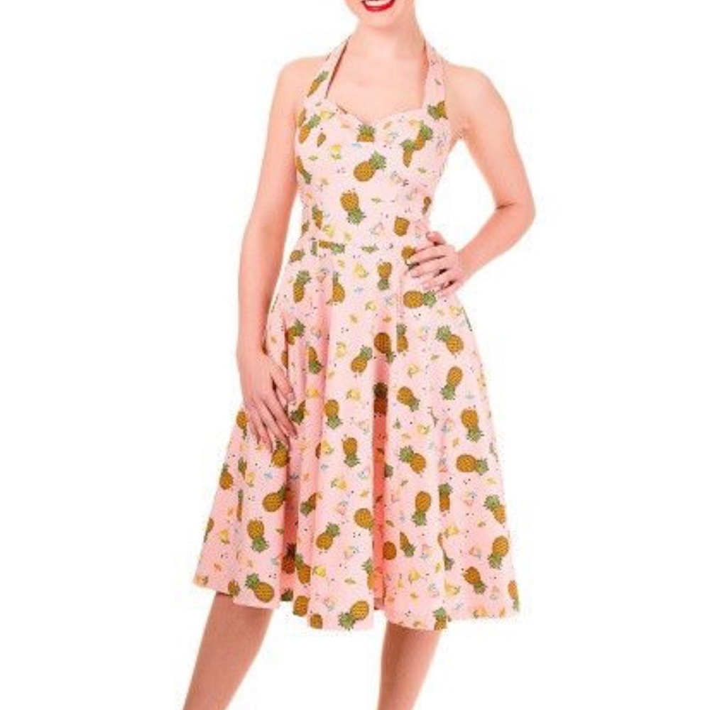 Banned Clothing Pineapple Dress